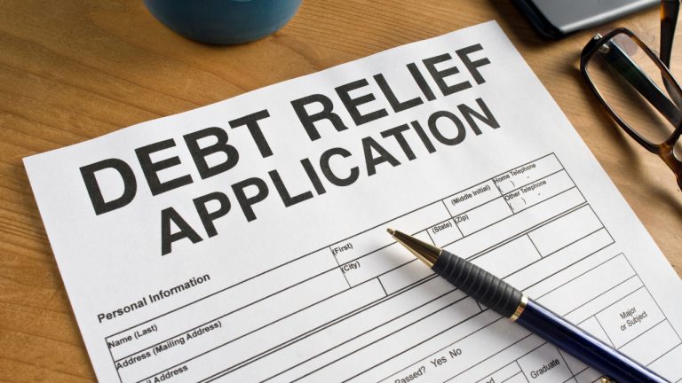 Best Debt Relief Programs in New Castle UK