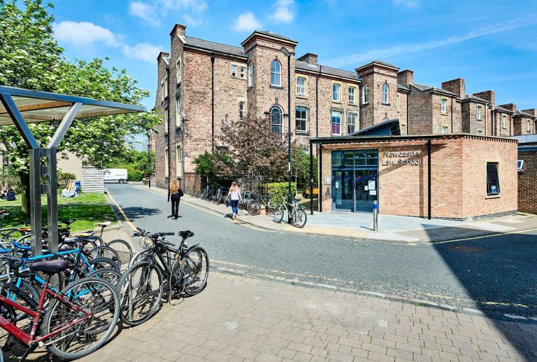 Best Law Programs in New Castle UK