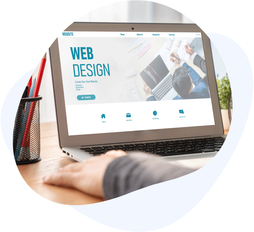 Professional Website Development Services