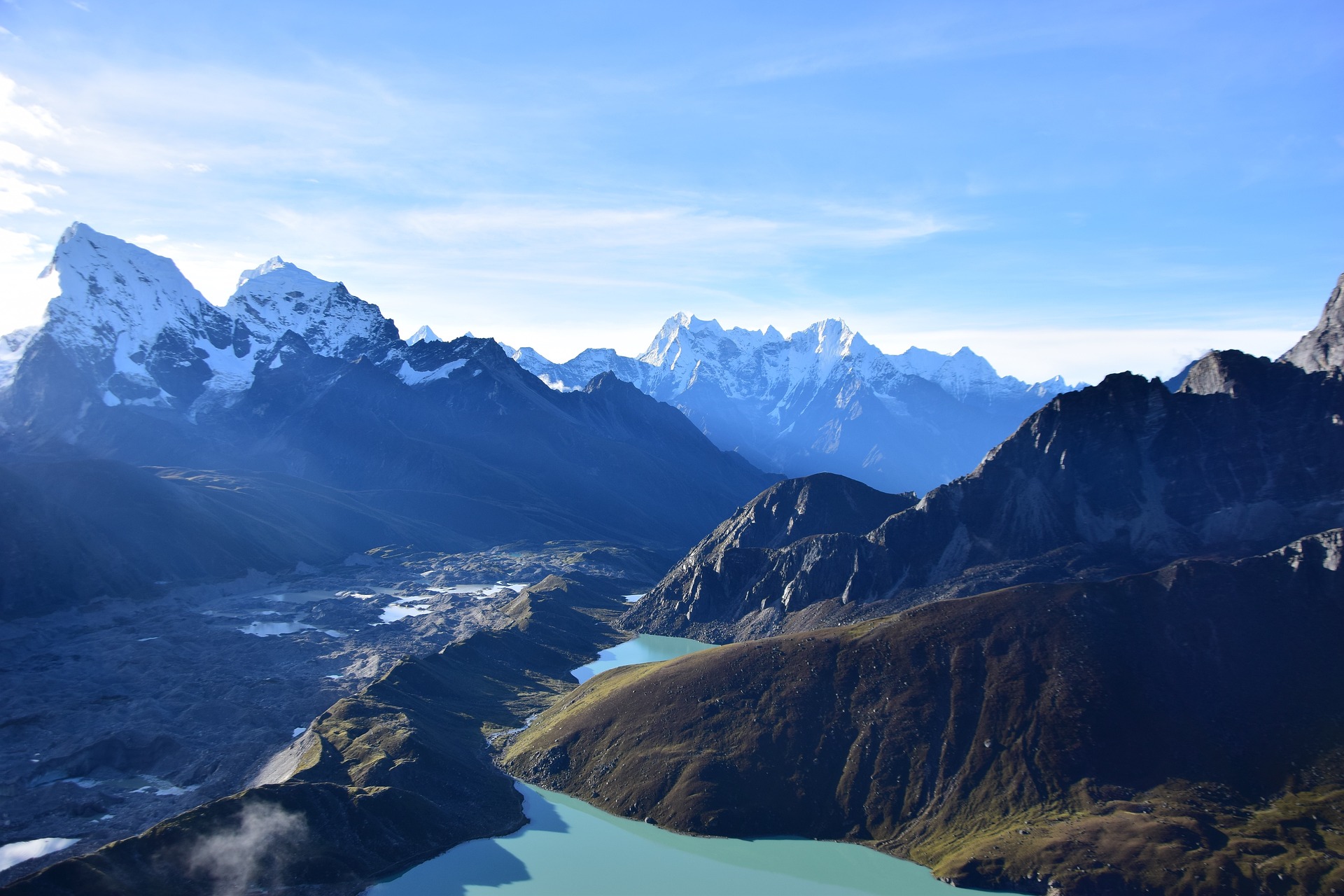 Everest Base Camp Trek