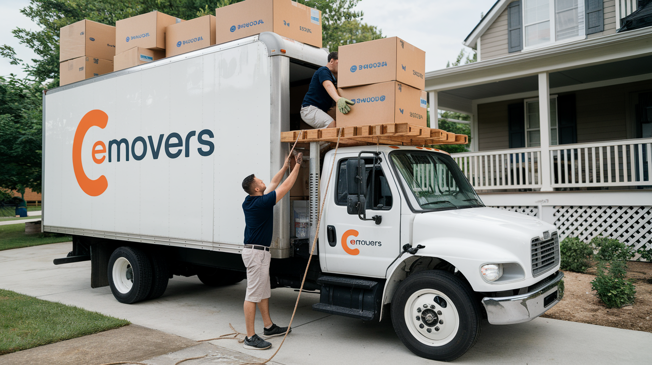 How eMovers Streamline the Packing and Unpacking Process