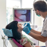 Regular Family Dental Office Visits