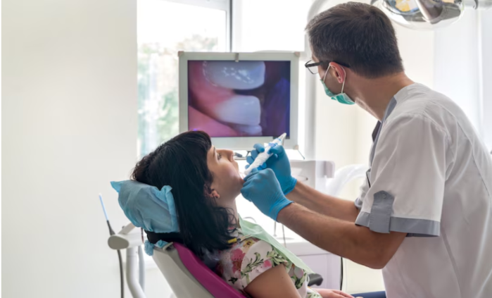 Regular Family Dental Office Visits