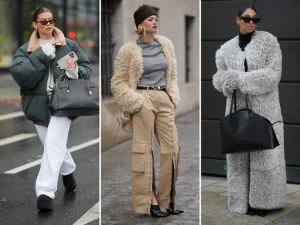 Knitwear Outfit Ideas for Cozy Winter Fashion