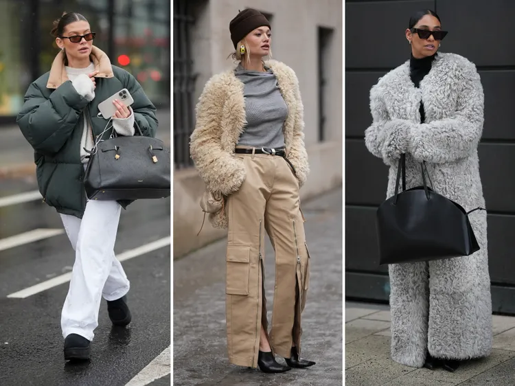 Knitwear Outfit Ideas for Cozy Winter Fashion