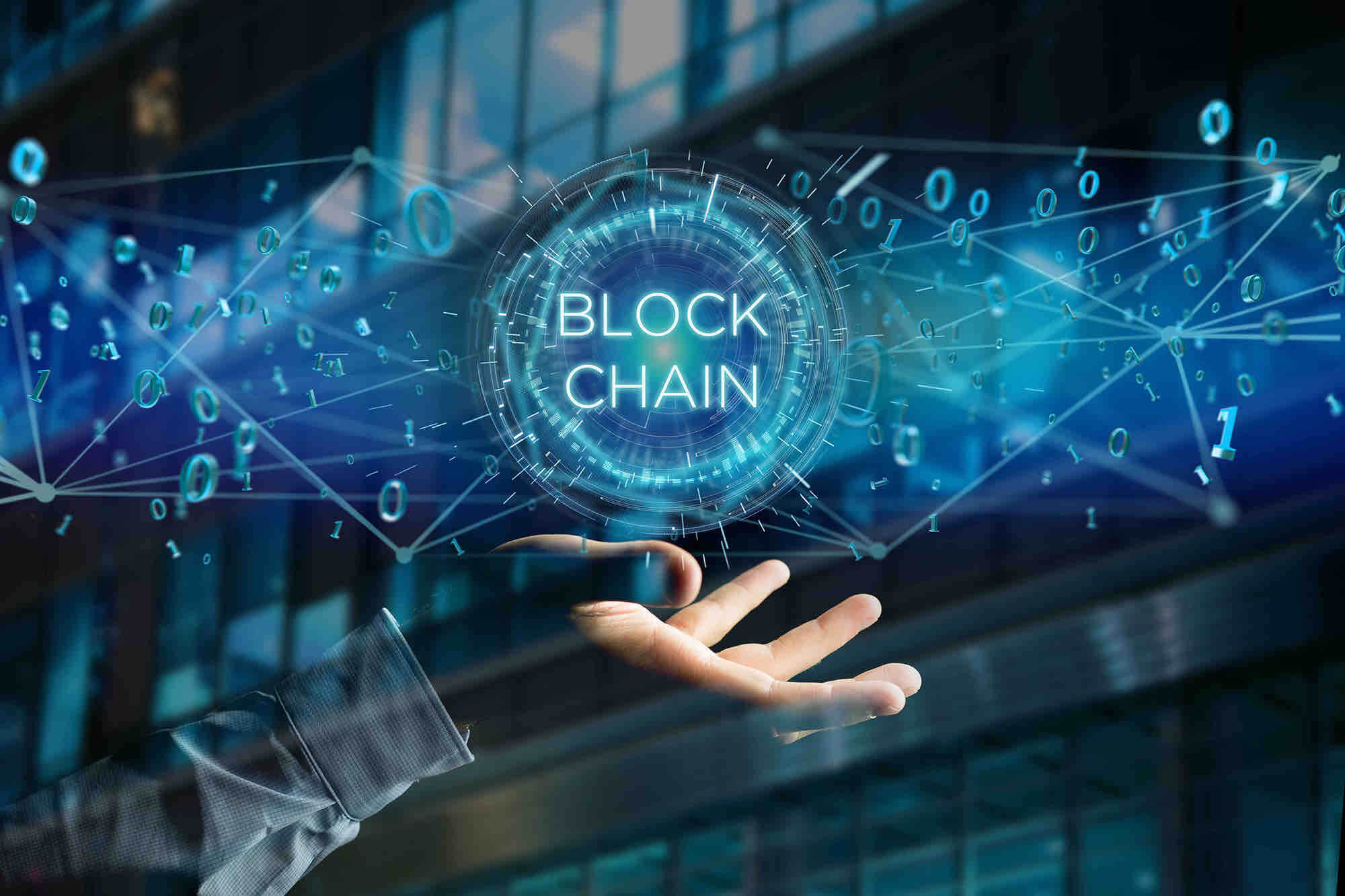 Blockchain Applications for Modern Financial Technology Solutions