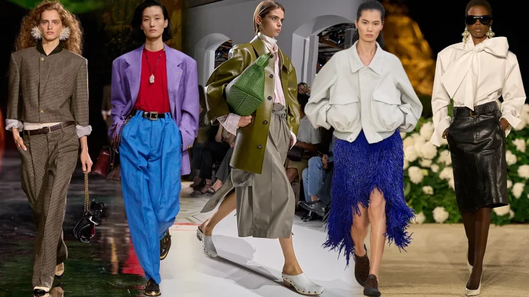 Contemporary Fashion Trends for Modern Everyday Style