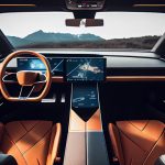 Automotive Interior Design for Comfortable Daily Travel