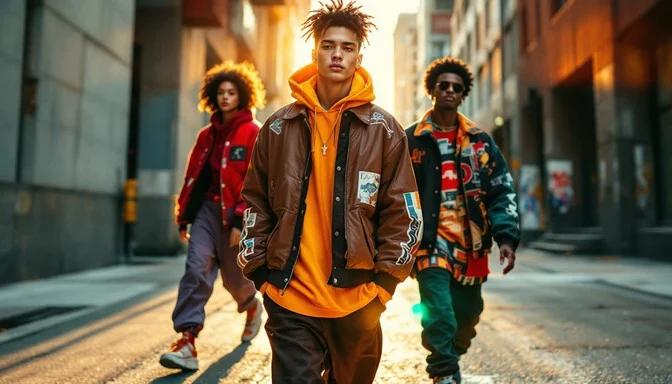 Urban Fashion Trends for Contemporary Streetwear Looks