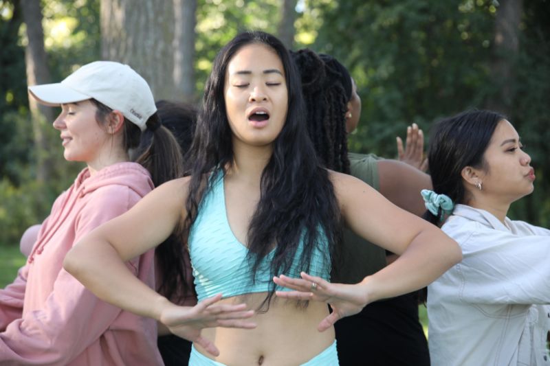 Deep Breathing Exercises for Daily Lung Strength