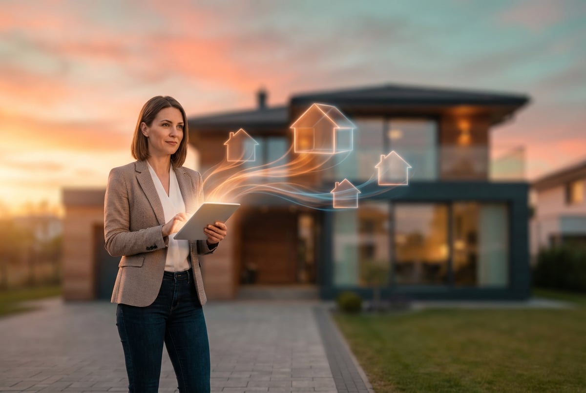 Property Listing Optimization for Faster Buyer Response