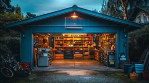 Garage Organization Tips for Cleaner Storage Spaces