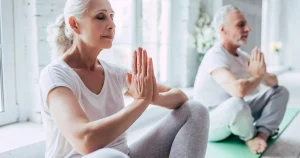 Active Aging Exercises for Strong Independent Movement