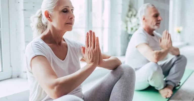 Active Aging Exercises for Strong Independent Movement