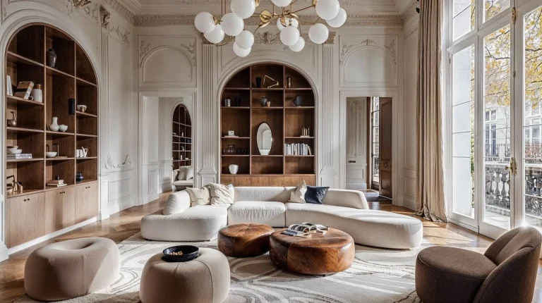 Elegant Home Decor for Timeless Interior Styling