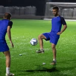 Soccer Fitness Exercises for Faster Field Movement