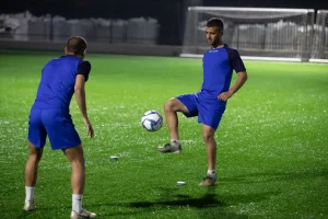 Soccer Fitness Exercises for Faster Field Movement