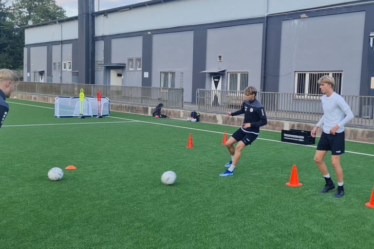 Soccer Passing Drills for Stronger Team Coordination